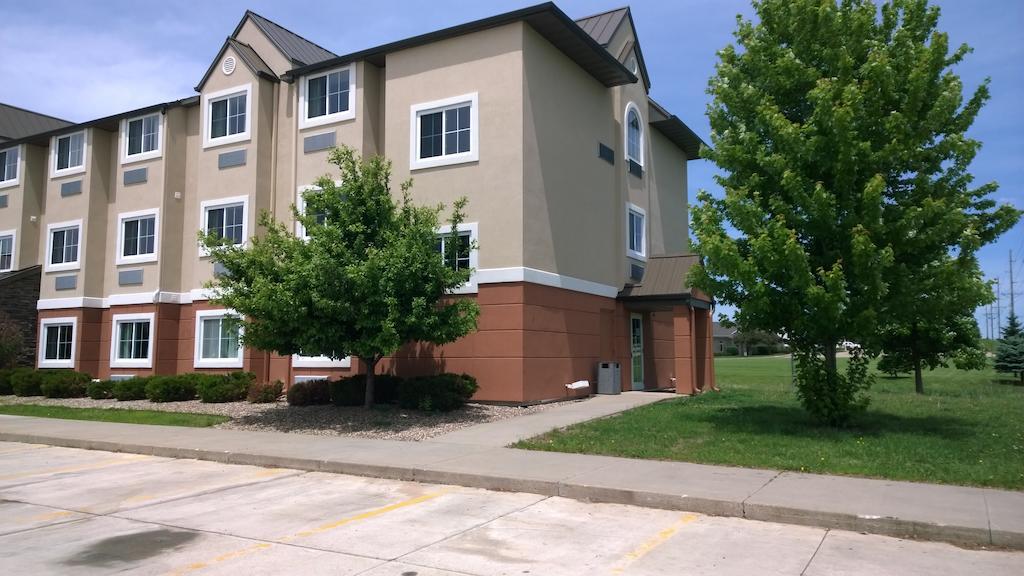 Marion Inn Cedar Rapids Exterior photo
