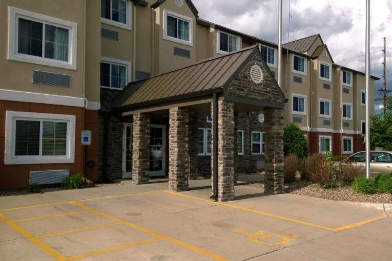 Marion Inn Cedar Rapids Exterior photo