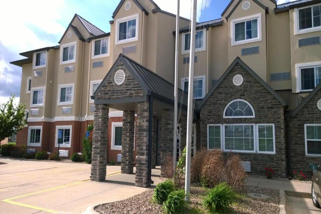 Marion Inn Cedar Rapids Exterior photo