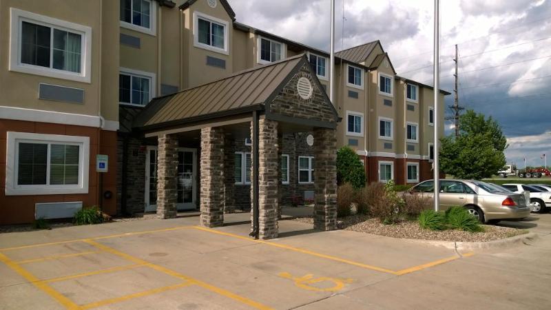 Marion Inn Cedar Rapids Exterior photo